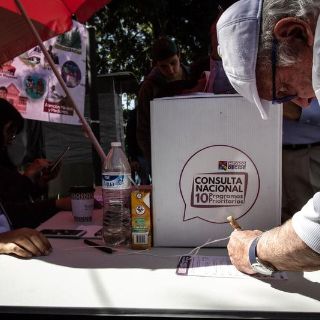 No podrá haber representantes de partidos en consulta popular: TEPJF