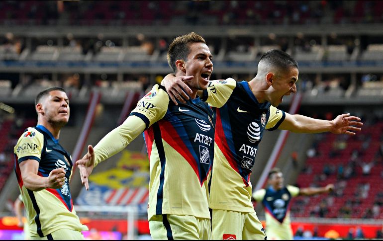 CAMBIOS. Sebastián Córdova usará el mítico 10 y Álvaro Fidalgo también cambiará de número y portará el legendario 8. IMAGO7