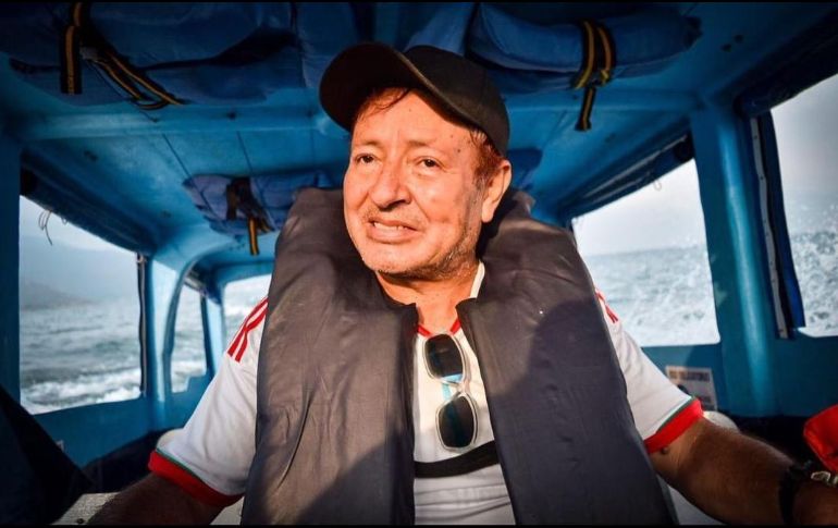 Varios comediantes organizaron un evento para recaudar fondos a favor de Sammy. INSTAGRAM/sammyperez_xhderbez