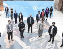 Argentina presentó sus nuevos documentos de identidad no binarios. EPA