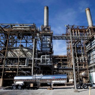 Crudo mexicano recupera terreno