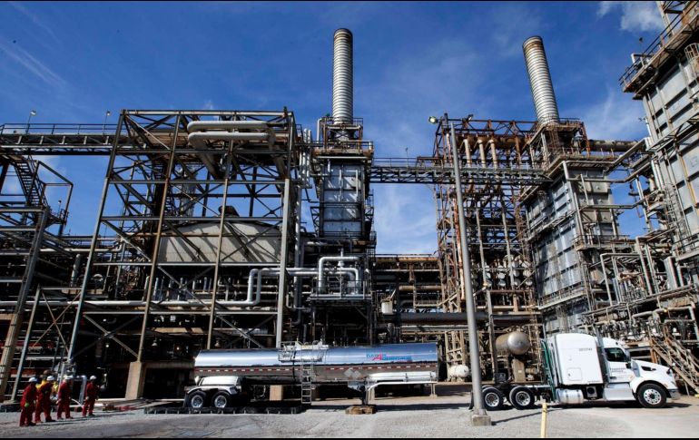 Los petroprecios se recuperaron por el optimismo de una mayor demanda. EFE/Pitch Pr