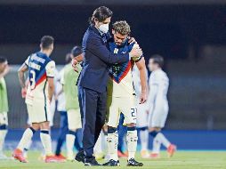 OBJETIVOS CLAROS. Van por el título. IMAGO7