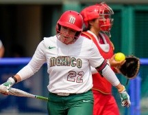 Brittany Cervantes. El próximo juego de la selección mexicana será contra la de Estados Unidos.