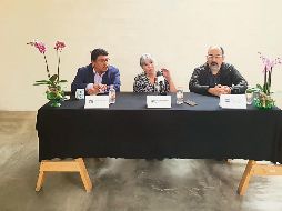 PARTICIPANTES. Petra Ediciones, Salto Mortal, Arlequín, Paraíso Perdido, Mantis, Impronta y Literalia conforman el GEG