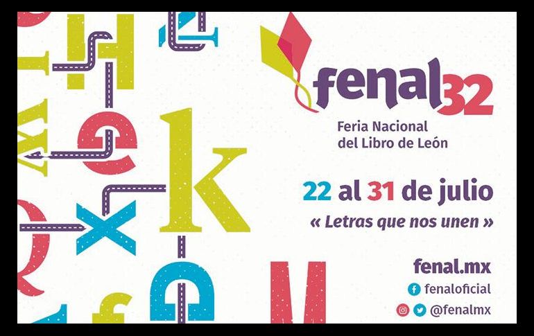 REALIZACIÓN. Del 22 al 31 de julio tanto presencial como virtual, además de cuatro sedes que conformarán el circuito FENAL. especial