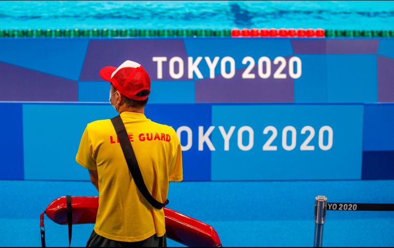 A LA BAJA. Todavía no se hace la inauguración oficial de los Juegos, pero varios deportistas de diferentes naciones han tenido que bajarse del 