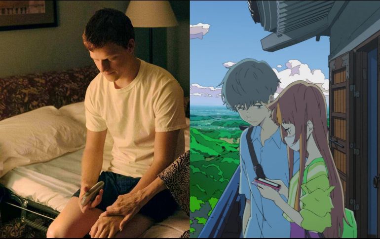 “Corazón borrado” y “Palabras que burbujean como un refresco” son los estrenos de Netflix de este jueves. CORTESÍA / Netflix