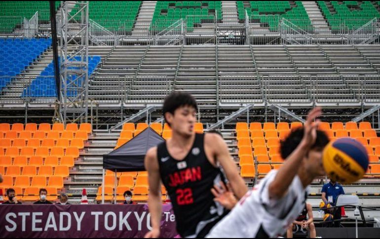 El gobierno japonés decidió que no habrá público presente en las tribunas de los escenarios deportivos de Tokio 2020. GETTY IMAGES