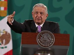 AMLO destaca que en su gobierno se puede llevar a cabo este tipo de mecanismos de democracia participativa donde se gobierna con lo que dice la gente. SUN / C.Mejía