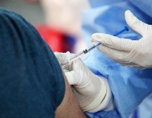 La vacuna contra el COVID-19 se estará aplicando de 8:00 de la mañana hasta las 4:00 de la tarde en las sedes estbalecidas. EL INFORMADOR / ARCHIVO