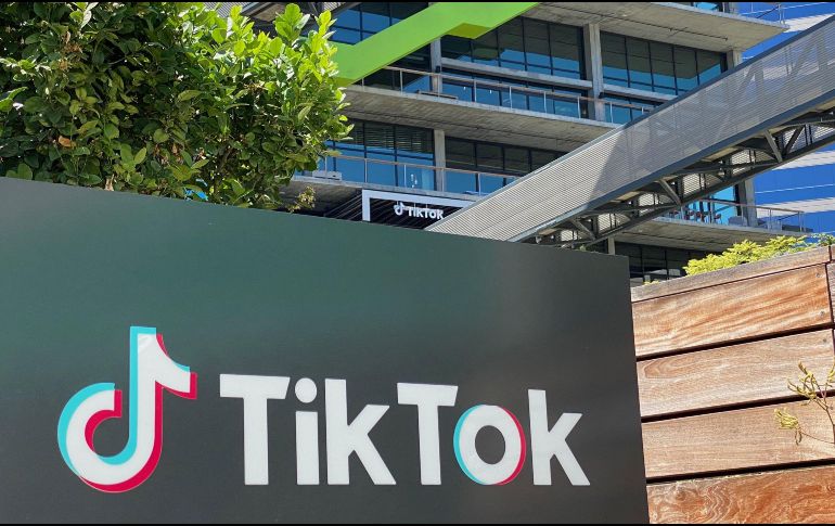La aplicación de videos TikTok ha sido objeto de numerosas investigaciones en varios países. AFP / ARCHIVO