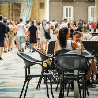 "Pases verdes", la nueva medida aprobada por Italia para prevenir contagios de COVID-19