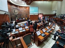 Diputados consideran conformar el Sistema Electrónico de Registro Único de Cédulas Profesionales como instrumento para contar con una base de datos de las cédulas. EL INFORMADOR/R. Rivas