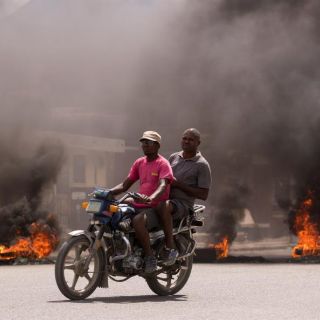 Haití prepara funerales de Jovenel Moise en medio de tensiones