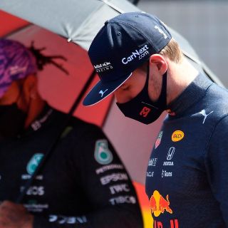Animación muestra los detalles del choque entre Verstappen y Hamilton
