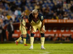 Las Águilas lo intentaron sin conseguir éxito alguno. IMAGO7