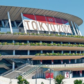 Tokio 2020: A pintar los juegos de tricolor