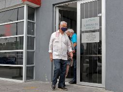Los pensionados también se enfrentan al desabasto en las clínicas del Ipejal. EL INFORMADOR/A. Camacho