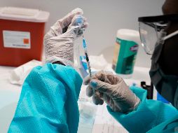 EU planteó una opción de compra para una próxima versión de la vacuna que 