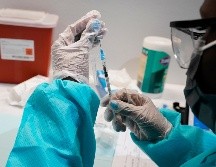 EU planteó una opción de compra para una próxima versión de la vacuna que 