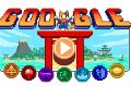 El minijuego de Google fue creado por Studio 4C de Tokio. ESPECIAL / Google