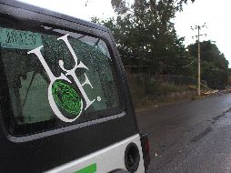 El cuerpo del hombre presentaba entre seis y ocho días de evolución cadavérica. EL INFORMADOR / ARCHIVO