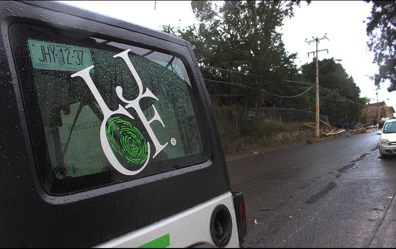 El cuerpo del hombre presentaba entre seis y ocho días de evolución cadavérica. EL INFORMADOR / ARCHIVO