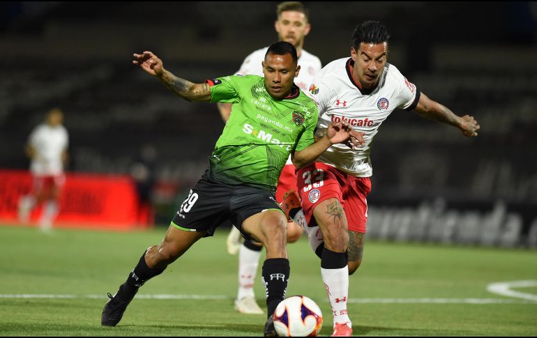 El equipo fronterizo debutará en la jornada 1, en el estadio Olímpico de Juárez ante el siempre complicado Toluca. IMAGO7