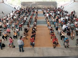 La vacunación contra el COVID-19 a mayores de 18 años en Puerto Vallarta continuará hasta el próximo 28 de julio.TWITTER / @GobiernoJalisco