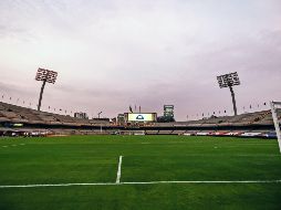 Este partido se jugará sin aficionados en el Estadio Olímpico Universitario. IMAGO7 / ARCHIVO