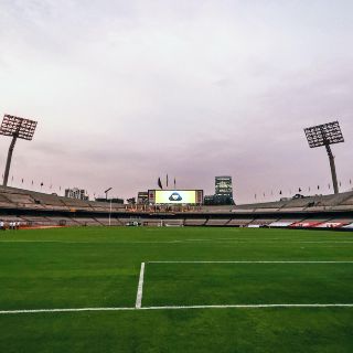 Pumas ante Atlas, sin público