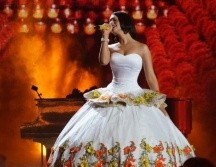 La artista ha logrado gran reconocimiento. ESPECIAL