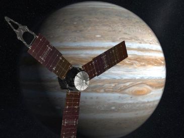 El viaje se encuentra en planeación para el año 2024. ESPECIAL/ NASA