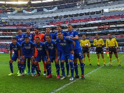 Walter Montoya vive su segunda etapa con los celestes. NTX/ARCHIVO