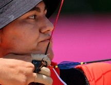 Alejandra Valencia volverá a la acción para la competencia de Tiro con Arco Mixtos donde hará pareja con Luis Álvarez y se medirán ante la dupla de Alemania. EFE