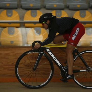 Jessica Salazar informó que su proceso con el TAS seguirá, y espera que ningún otro atleta sufra lo que ella está viviendo en estos momentos. EL INFORMADOR/ARCHIVO