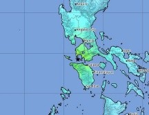 Informan que el temblor se sintió con intensidad en algunas zonas del país. EFE/USGS
