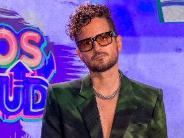 El músico boricua asegura que no le ha dedicado ni un instante a las críticas que pueda generar el que le haya dado el sí a Bad Bunny. EFE/G. Viera