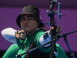 El triunfo azteca se consumó en el cuarto set, luego de ganarlo 37-34. AFP/A. BERRY
