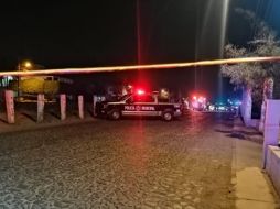 Las ancianas encontradas en la vivienda presentaban golpes. ESPECIAL