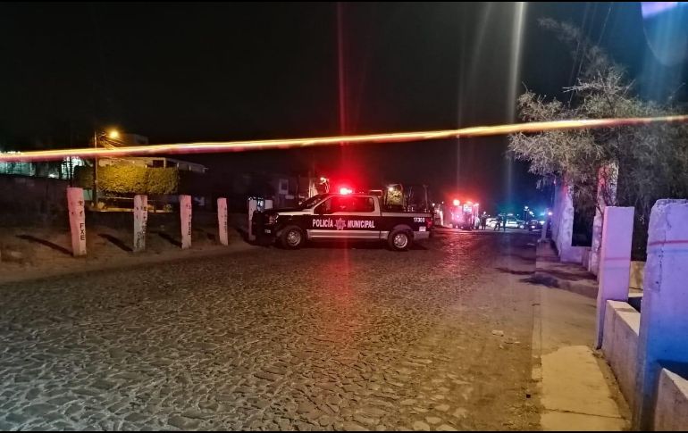 Las ancianas encontradas en la vivienda presentaban golpes. ESPECIAL