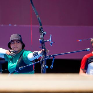 Tokio 2020: México avanza a Semifinales en tiro con arco mixto