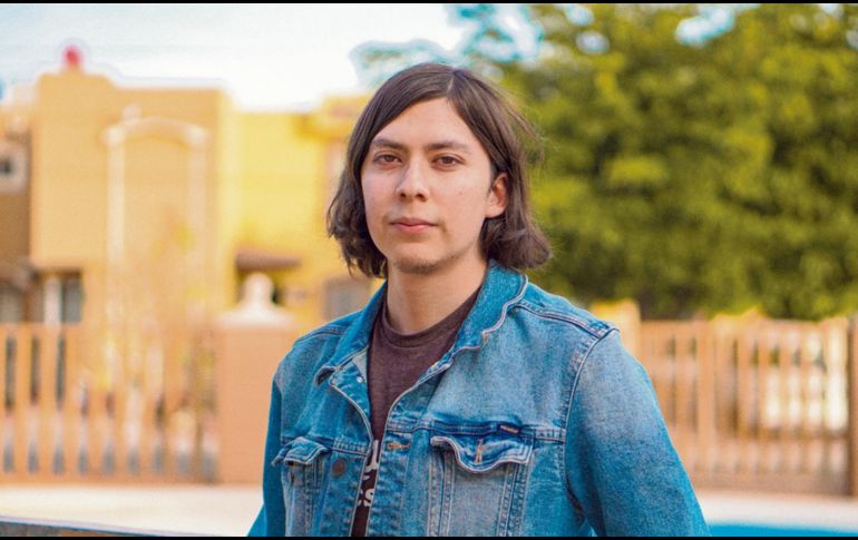 Daniel Quién. El cantautor presenta su disco “Aroma a nostalgia”.  ESPECIAL