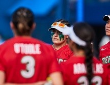 El equipo mexicano todavía puede pelear por la medalla de bronce, pero necesitan una combinación de resultados favorable. MEXSPORT/J. Martínez