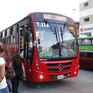Modifican los derroteros de tres rutas de transporte