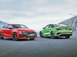 Desde mediados de julio ya está a la venta en el Viejo Continente; por ahora no hay noticias de cuándo podría llegar a México. ESPECIAL/Audi