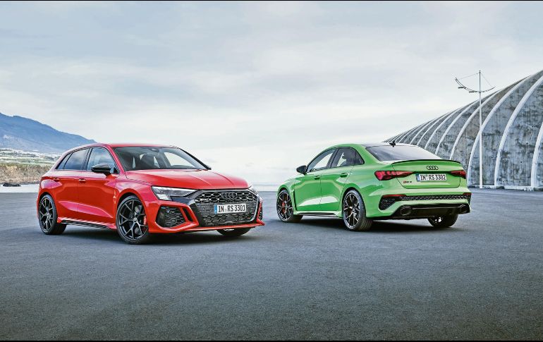 Desde mediados de julio ya está a la venta en el Viejo Continente; por ahora no hay noticias de cuándo podría llegar a México. ESPECIAL/Audi