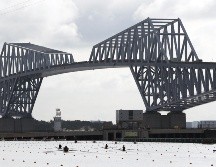 El tifón afectaría especialmente las pruebas de remo, que han tenido que reprogramar ''como medida de precaución'' sus pruebas del lunes. XINHUA / Z. Huansong