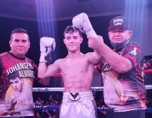 El apellido Álvarez en el boxeo mexicano sigue dando de qué hablar, no solo por lo hecho por Santos Saúl ''Canelo'' Álvarez, sino por lo que su familia realiza en este deporte. ESPECIAL / Comude